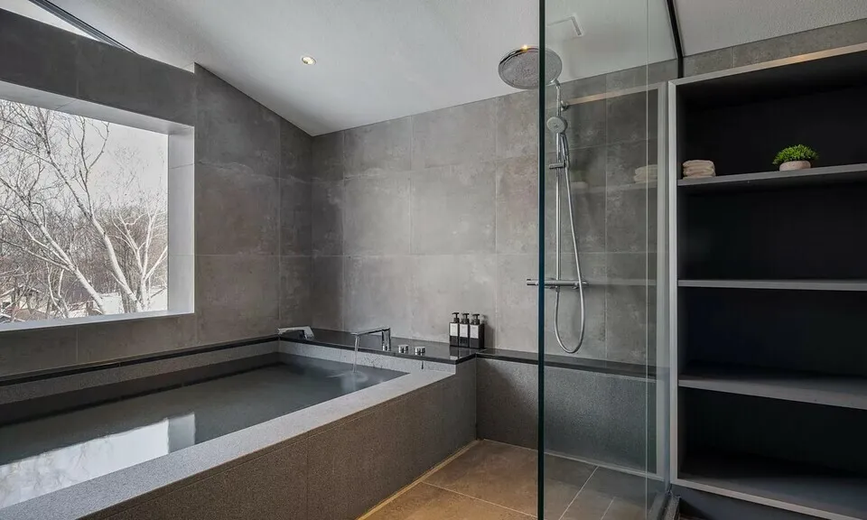Meikeikyo Hanazono Bathroom