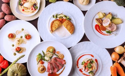 Bistro Kanza, Furano restaurant