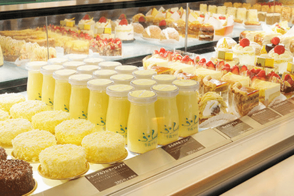 Furano Delice, Furano restaurant