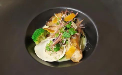 Furano French Take, Furano restaurant