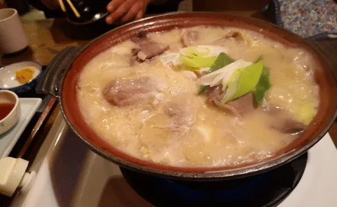 Kumagera, Furano restaurant