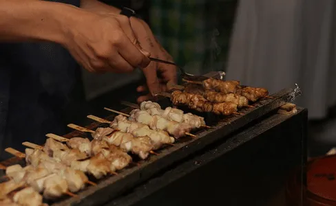 Robata, Furano restaurant