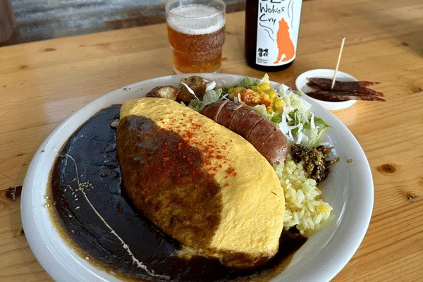 Yuiga Doxon, Furano restaurant