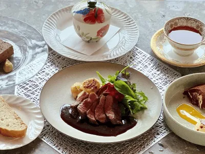 le mantaro, one of Rusutsu restaurants