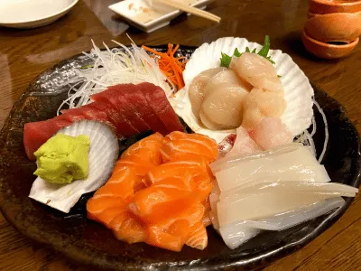 Nakamura-ya, one of Rusutsu restaurants