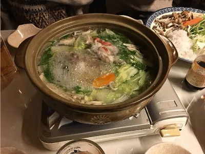 Pirateman, one of Rusutsu restaurants