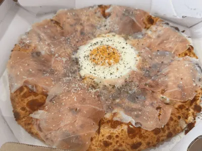 Pizza-dou, one of Rusutsu restaurants