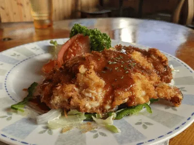 Potato Inn Papa, one of Rusutsu restaurants