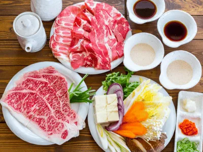 The Red House, one of Rusutsu restaurants