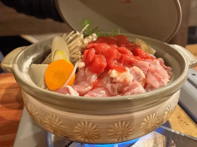 Yo-chan, one of Rusutsu restaurants