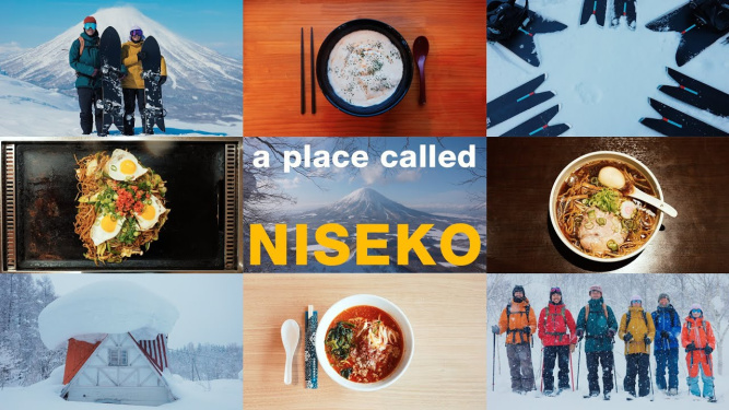 a place called niseko - niseko tourism