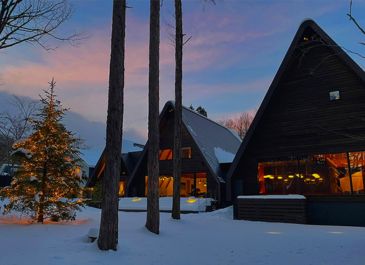 KANOLLY RESORTS HAKUBA exterior