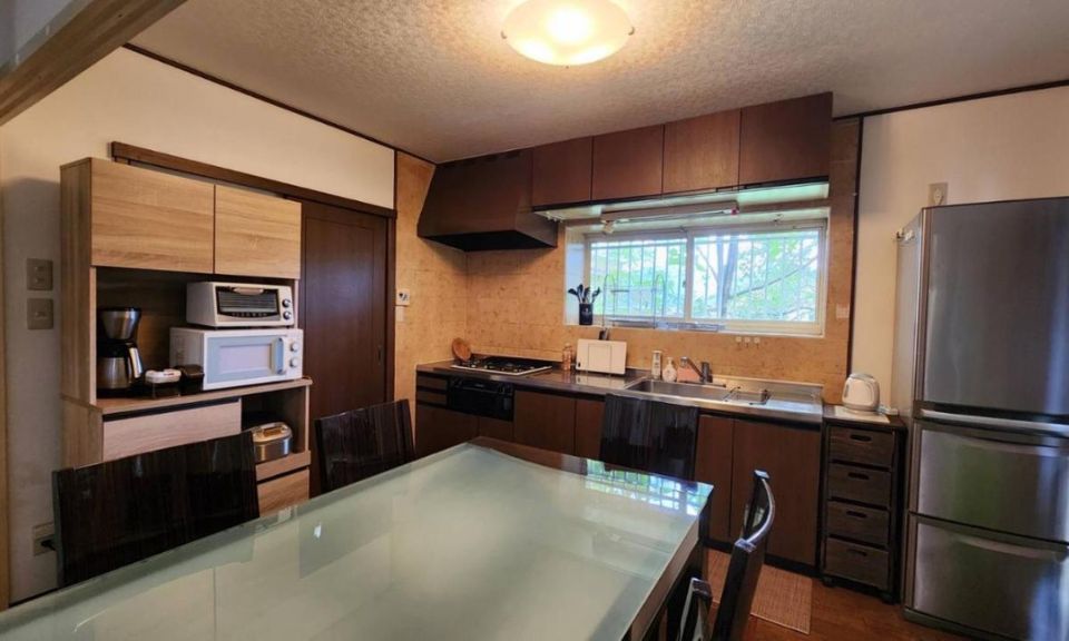 Hakuba Echoland Cottage 4