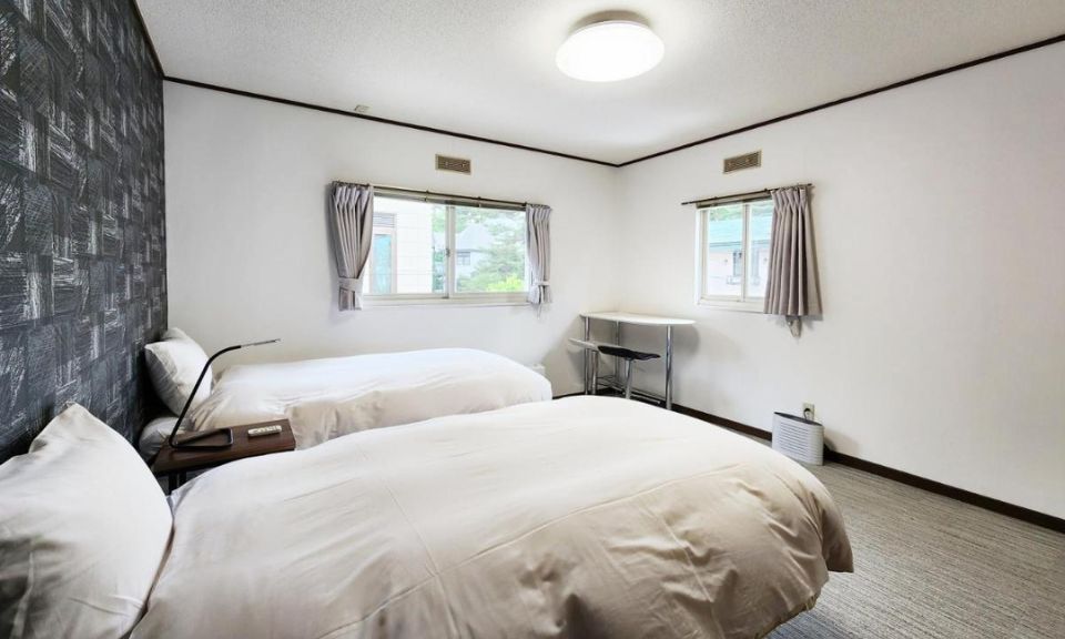 Hakuba Echoland Cottage 7