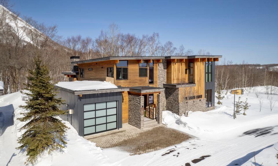 Rusutsu Chalet Sirius Exteiror