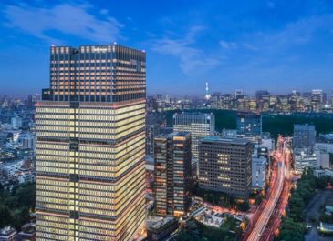 THE PRINCE GALLERY TOKYO KIOICHO exterior