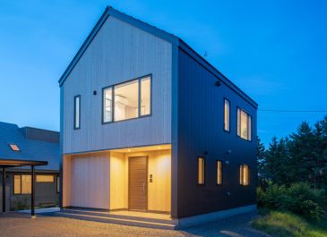 WILDWOOD FURANO exterior