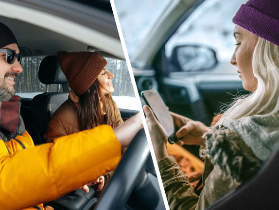 Renting a Car vs Using a Private Transfer