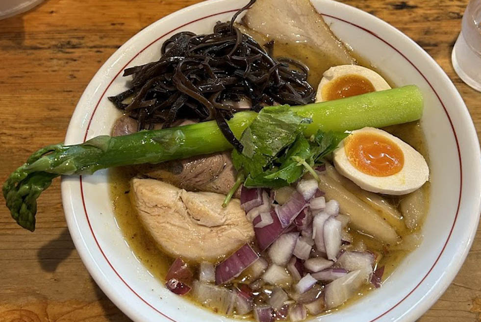 Furano Restaurants - Furano Tomikawa