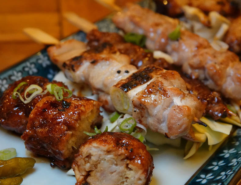 Furano Restaurants Izakaya Yakitori