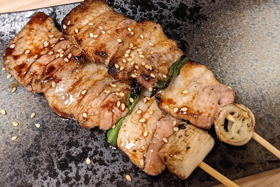 Furano Restaurants - Yakitori Tsuyoshi