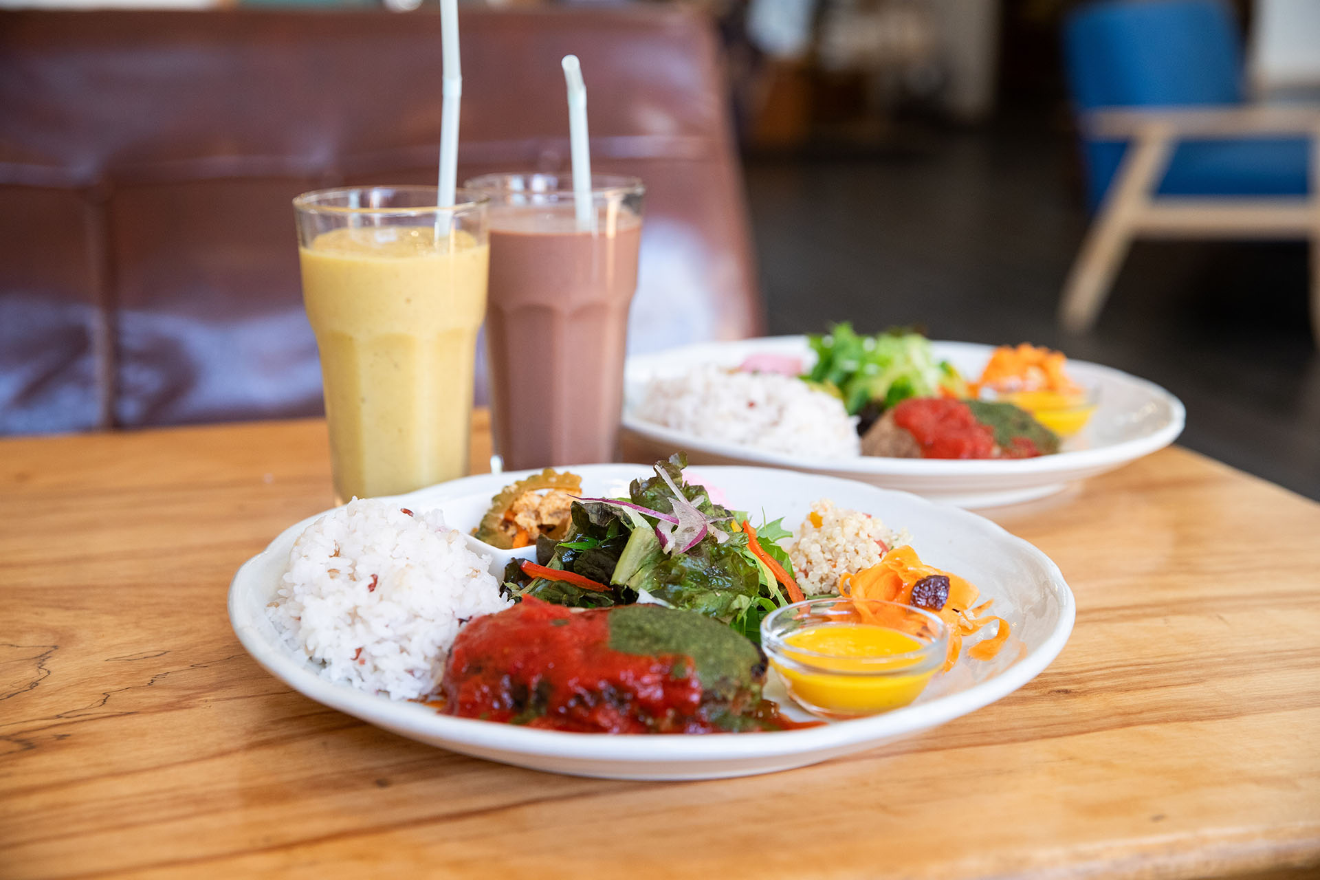 Harvest Cafe in Kutchan, Niseko