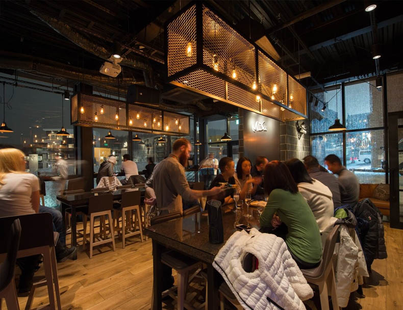 Musu Niseko, one of many Niseko restaurants