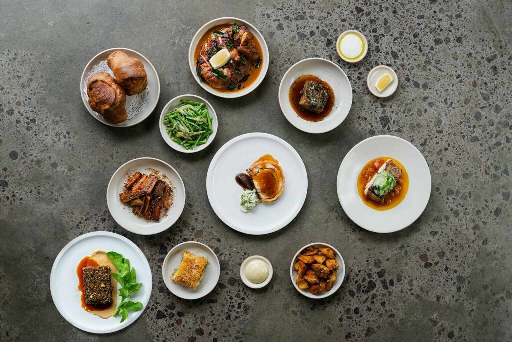 Masonry Restaurant Niseko - fine dining in Niseko