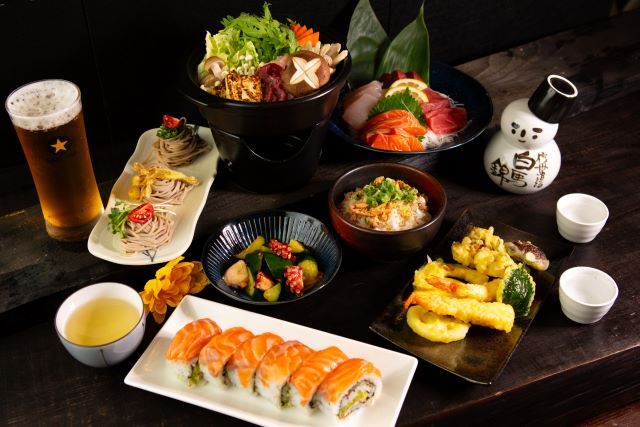 Hakuba Restaurants - Fuga