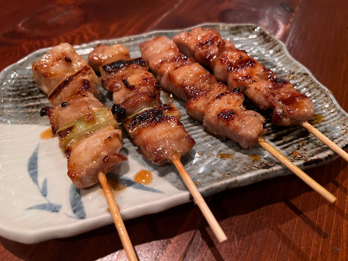 Hakuba Restaurants - Izakaya Hie