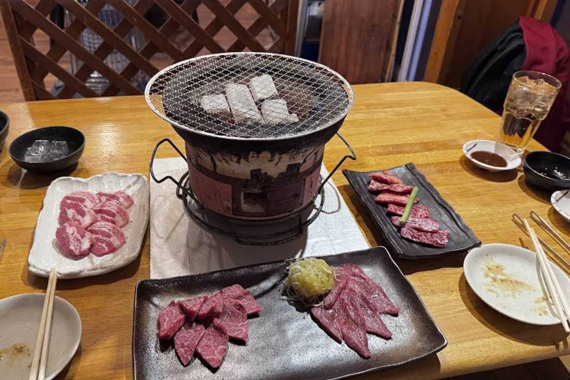 Yakiniku Miyama