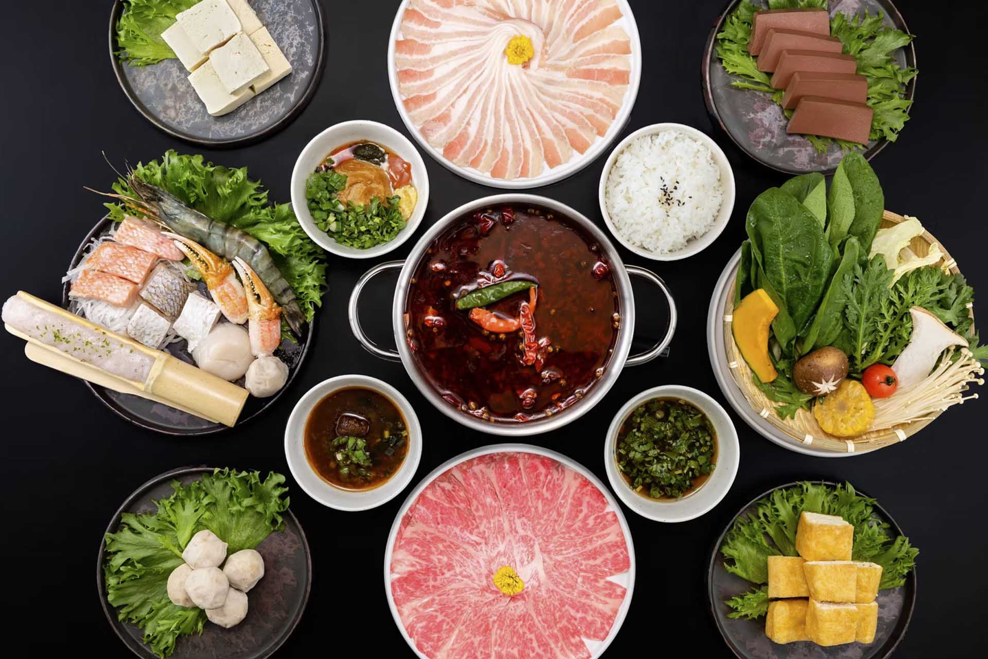 Hinabe Hotpot Hakuba