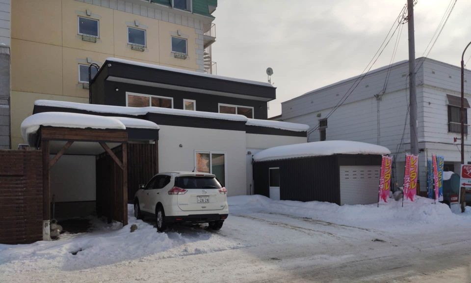 Private House Naturwald 9