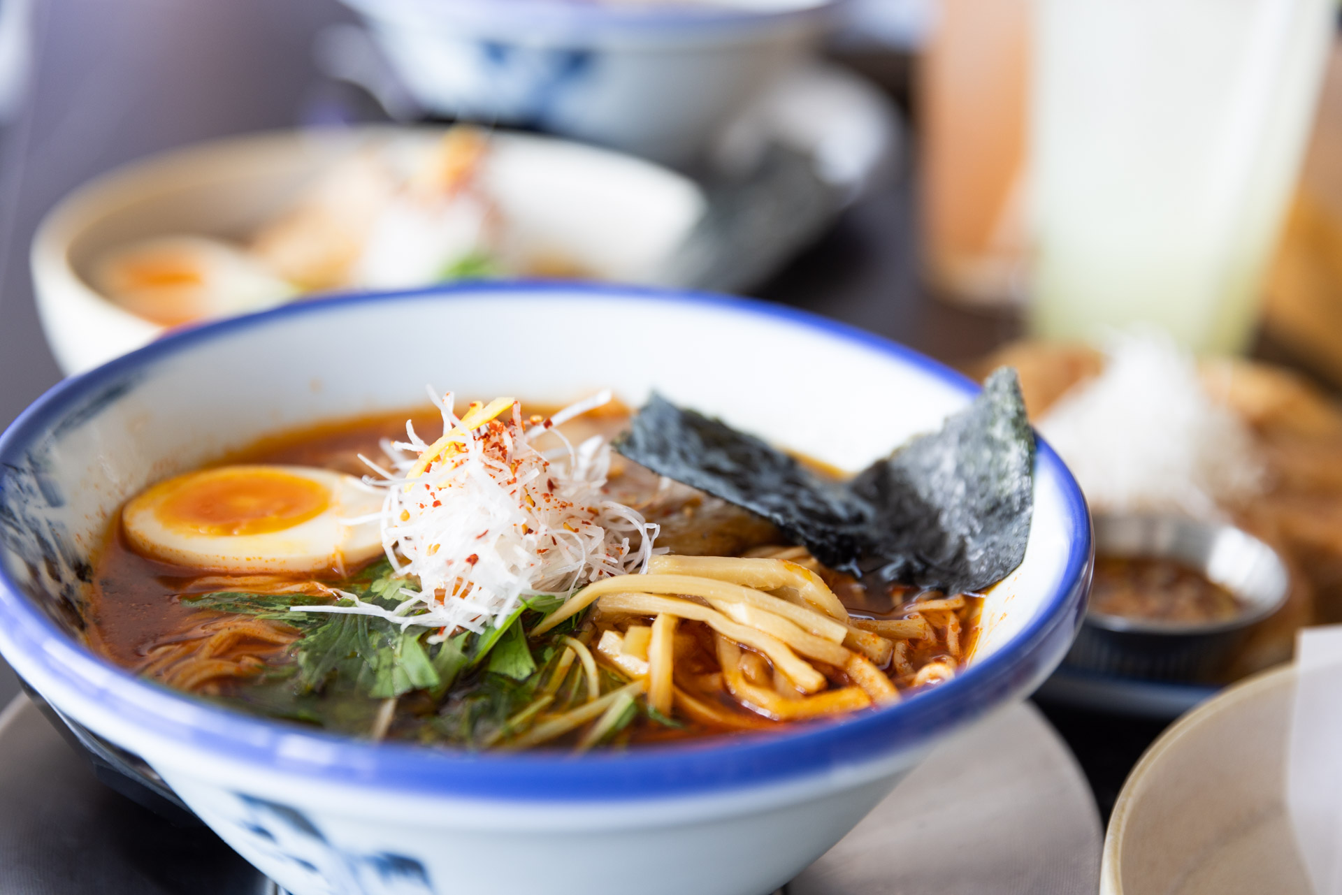 Afuri Ramen Niseko