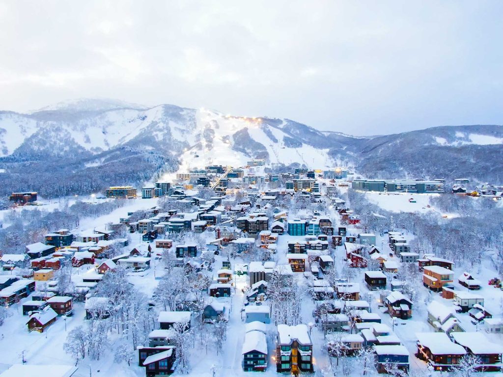 Niseko accommodation