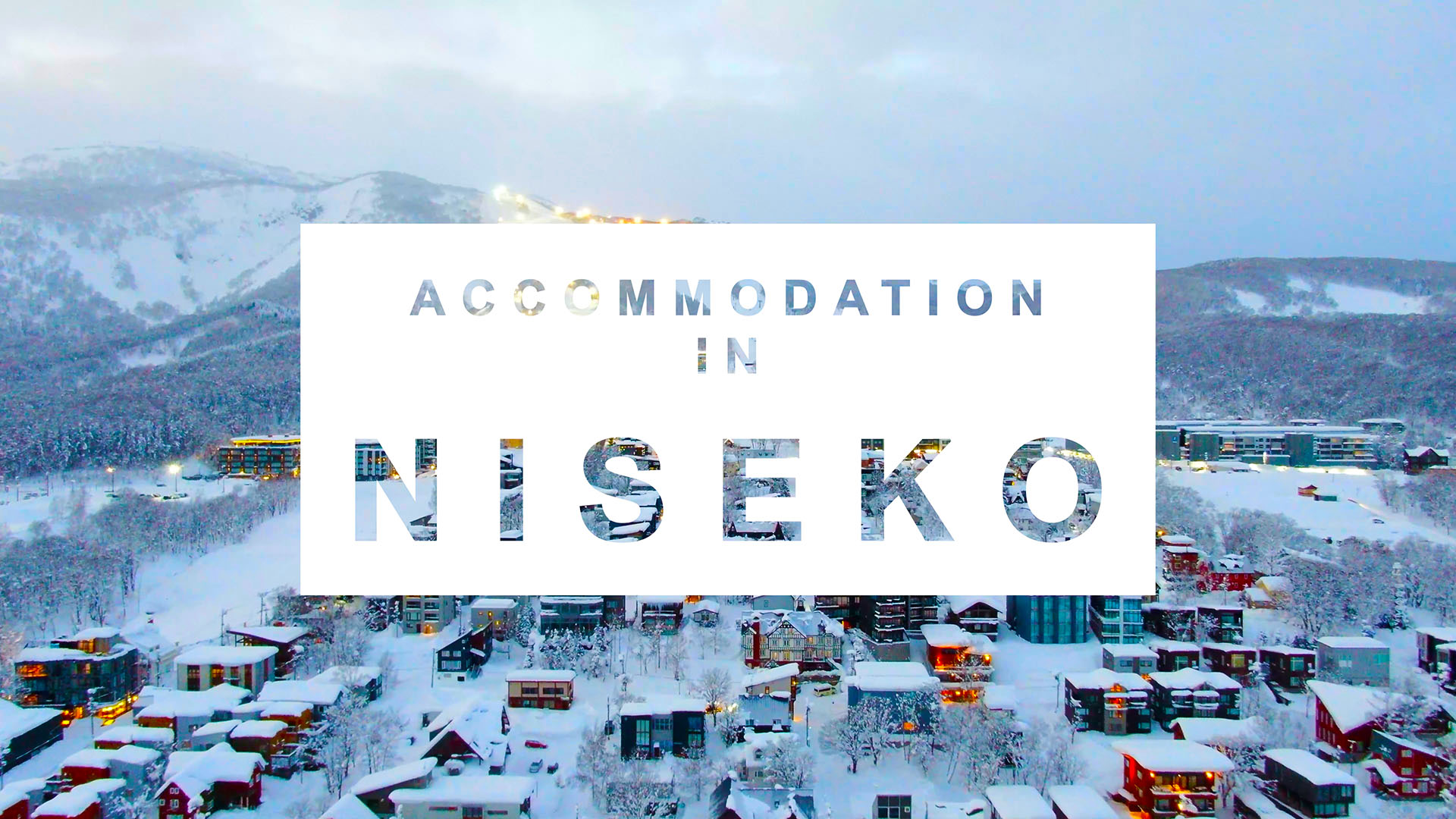 Niseko Accommodation