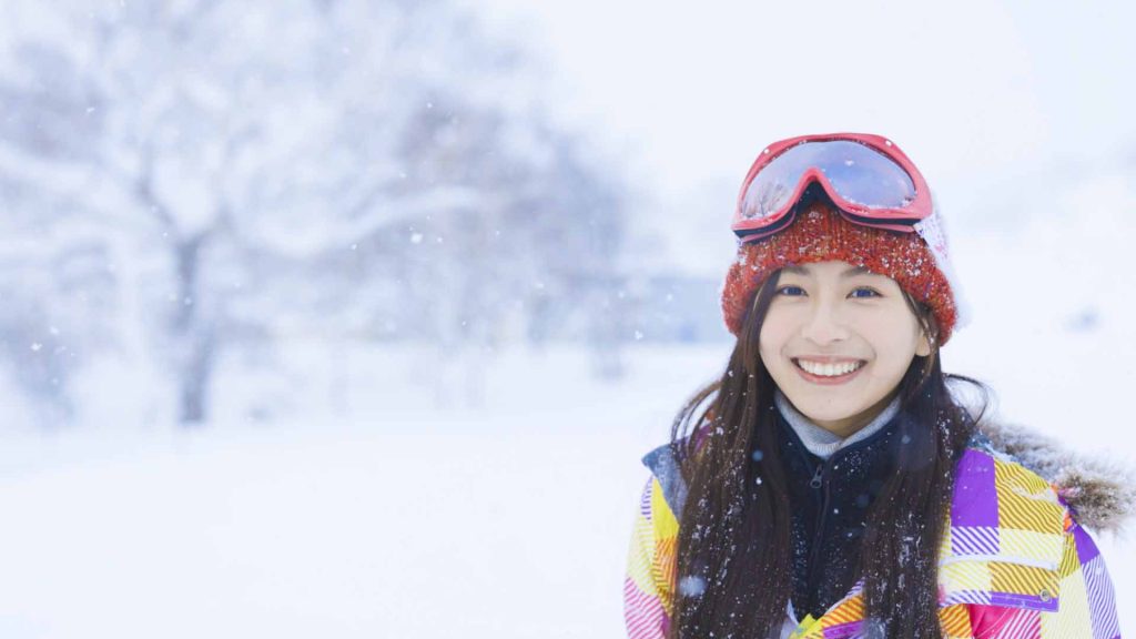 What to wear in the snow in Japan