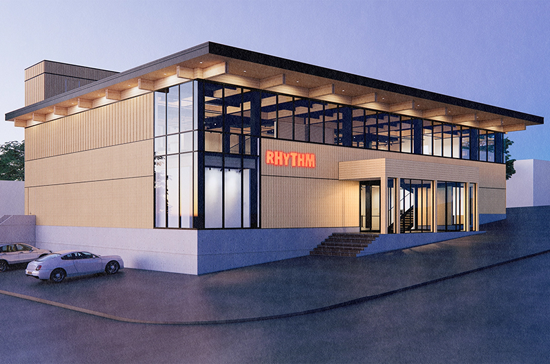 Rhythm Furano store
