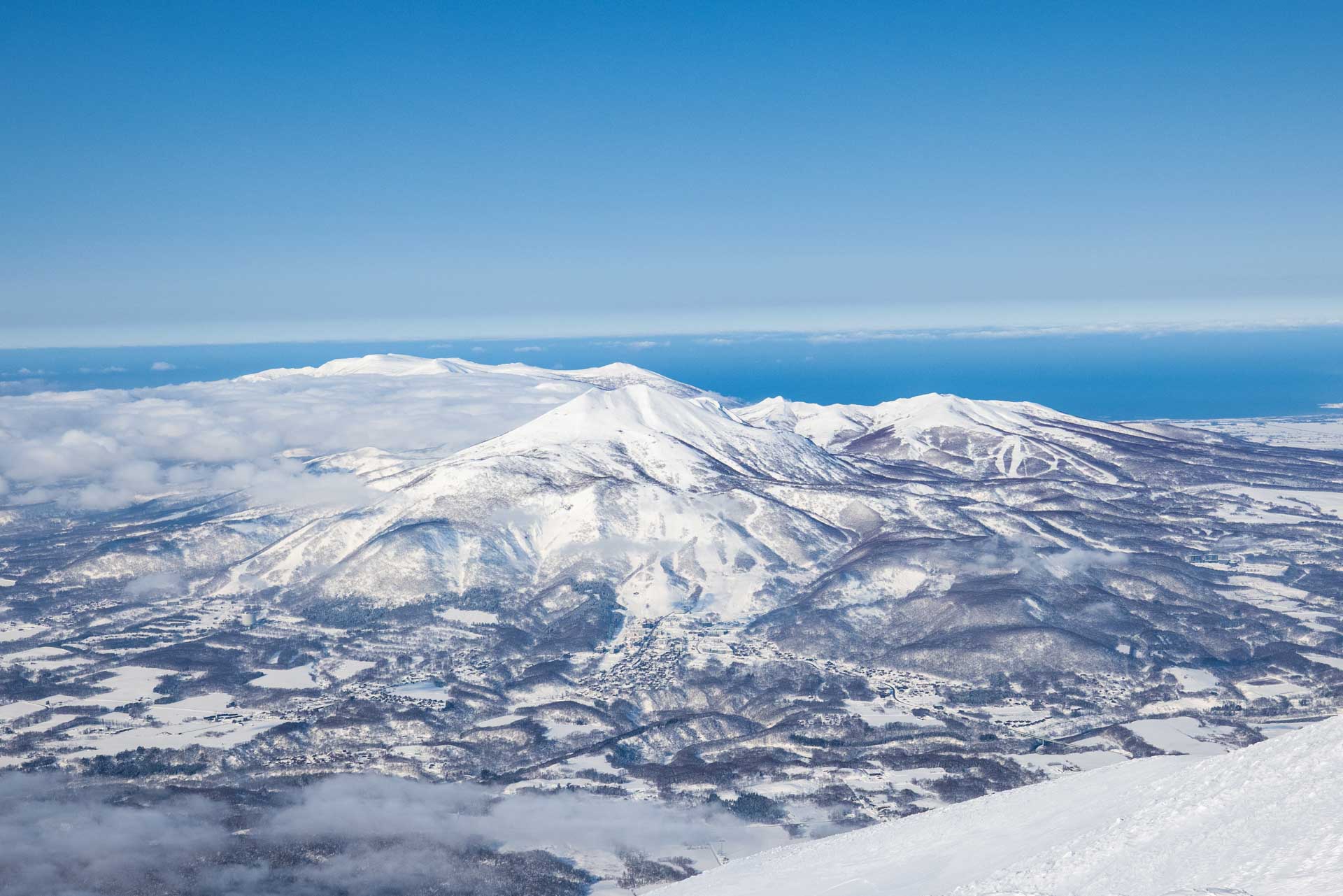 Niseko United Ski Area