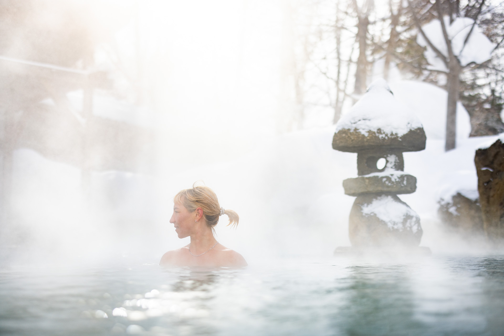 onsen in Japan