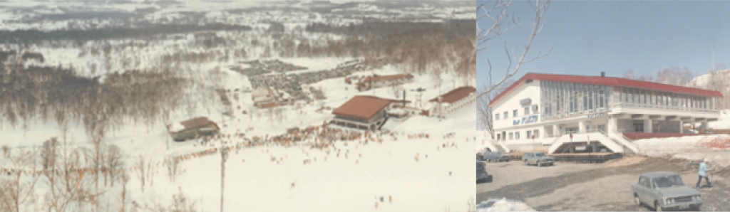 History of Annupuri in Niseko