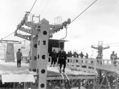History of Niseko - Historical Photo