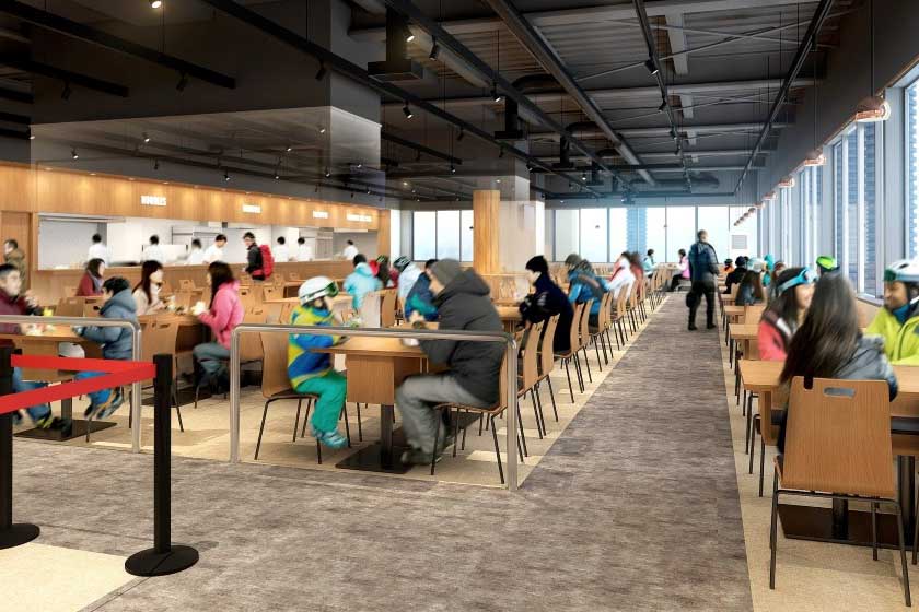 Rusutsu Lone Pine Restaurant and Cafe