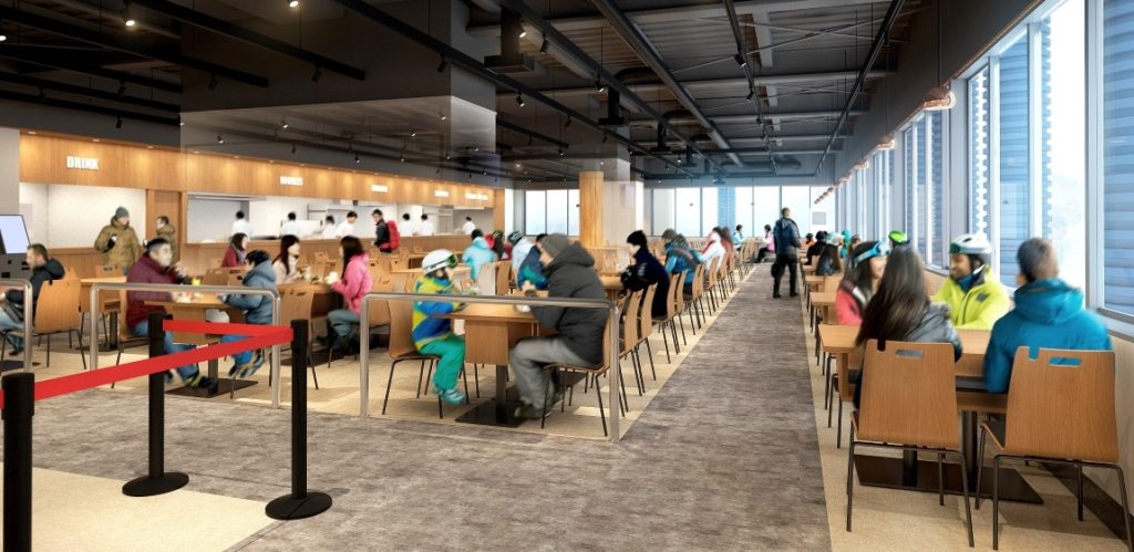 Lone Pine Rusutsu Restaurant