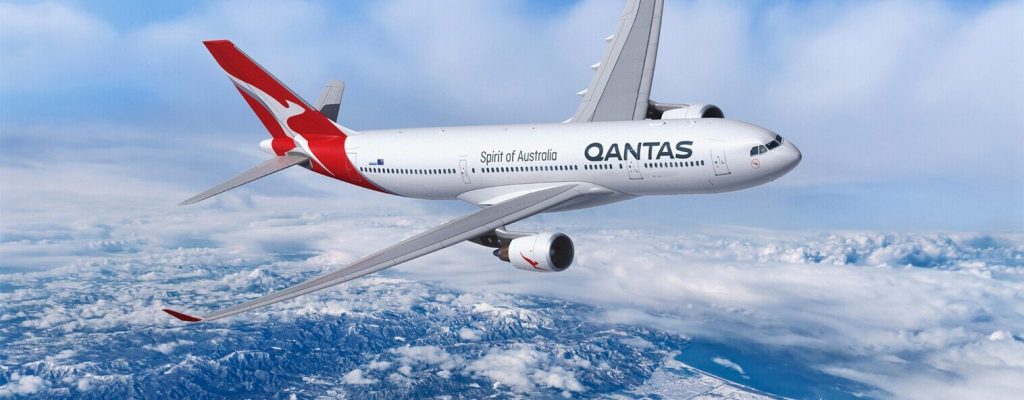 Qantas Sydney to Sapporo direct flight