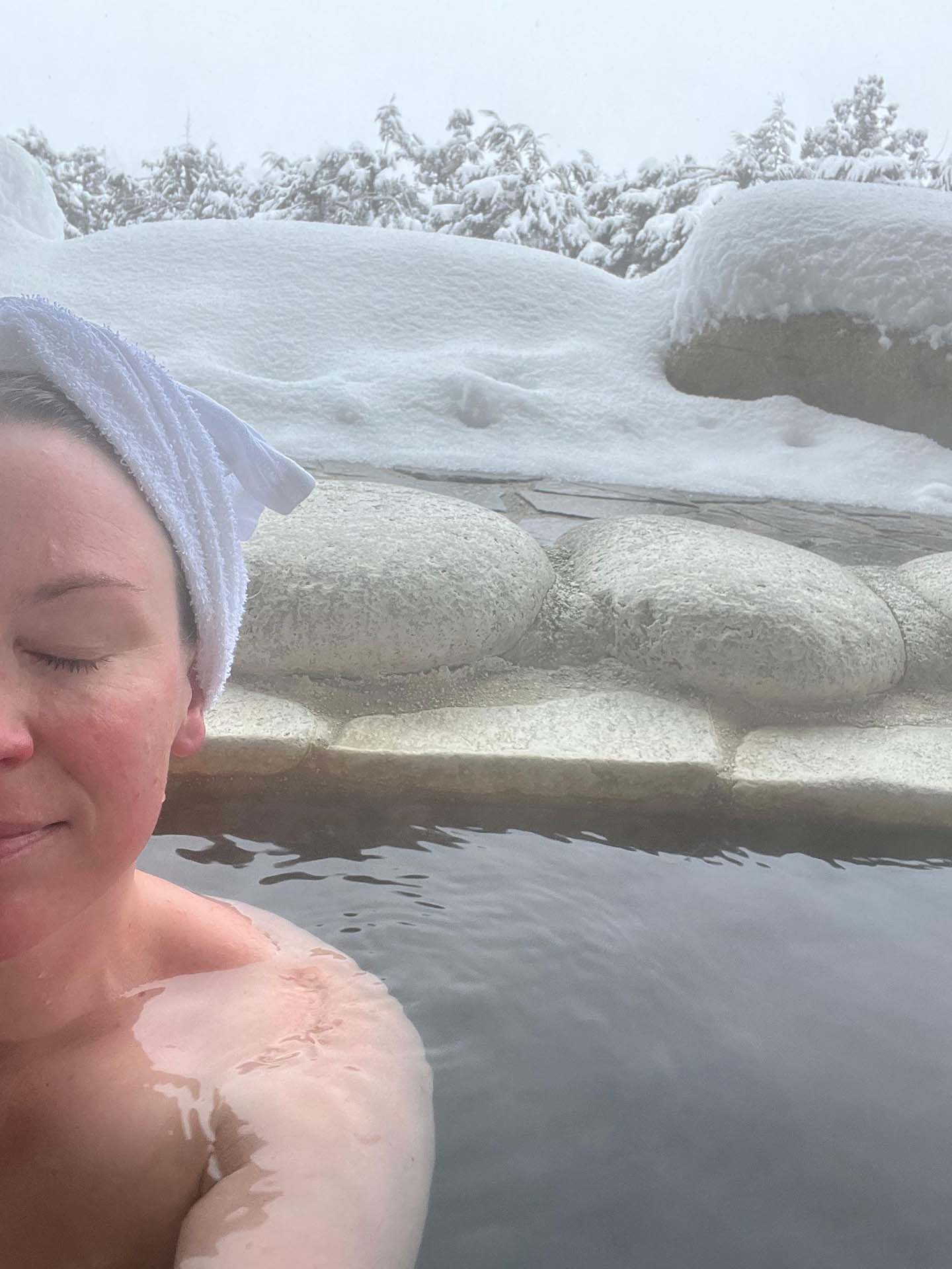 Sarah Mulholland, Hakuba Area Manager, Japan Ski Experience