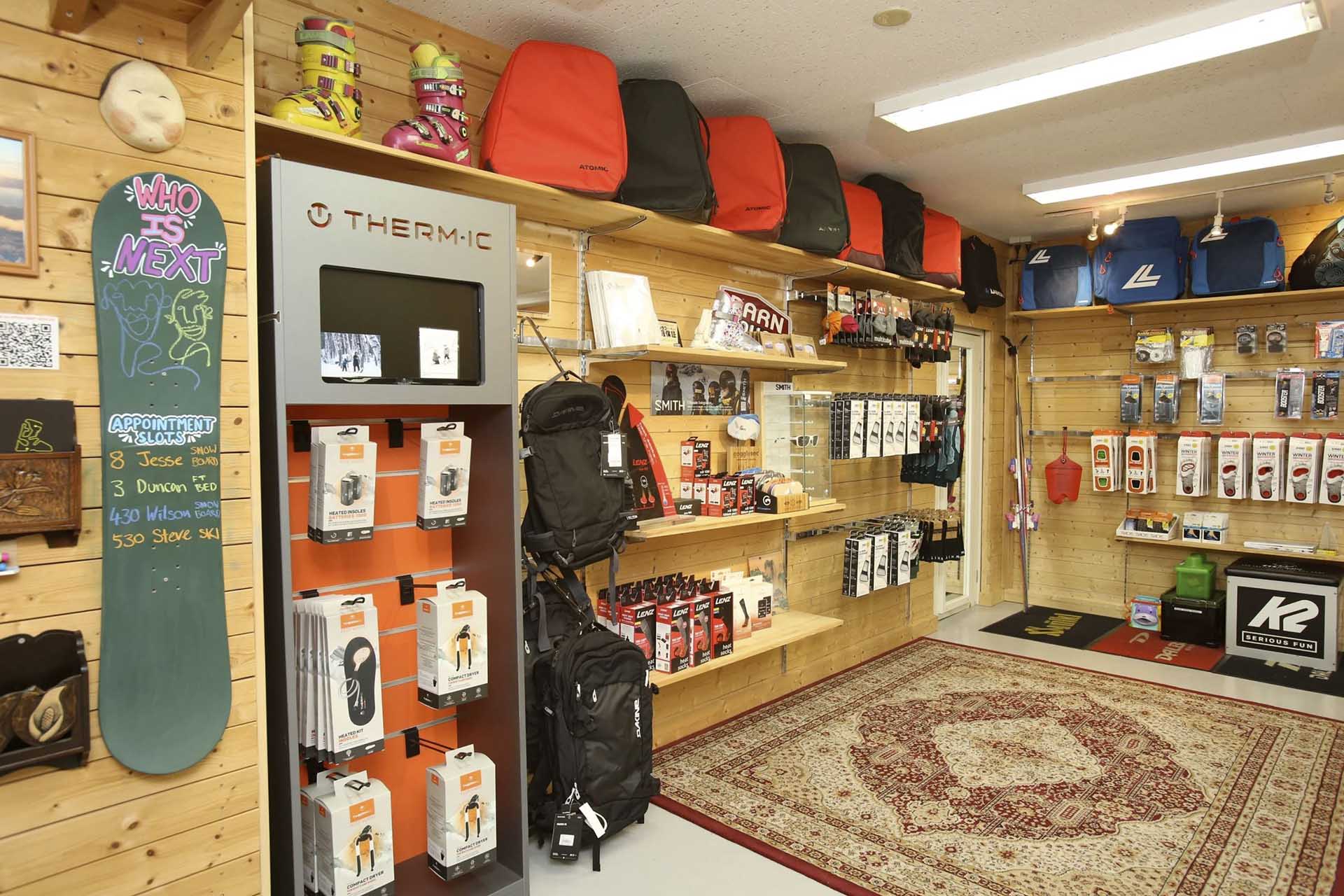 Boot Solutions Hakuba store