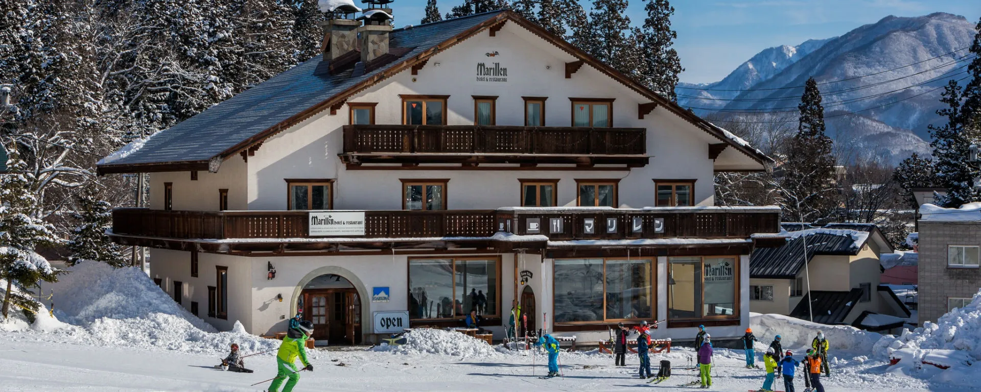 Happo One Hotels