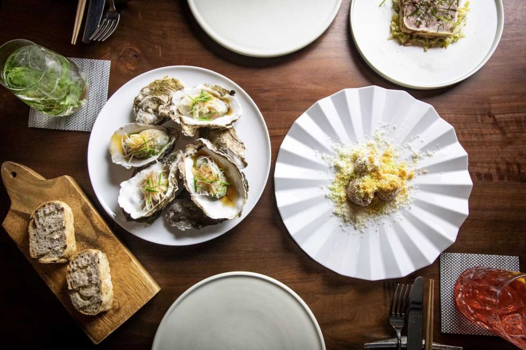 Kitchen Niseko - fine dining retaurant in Niseko