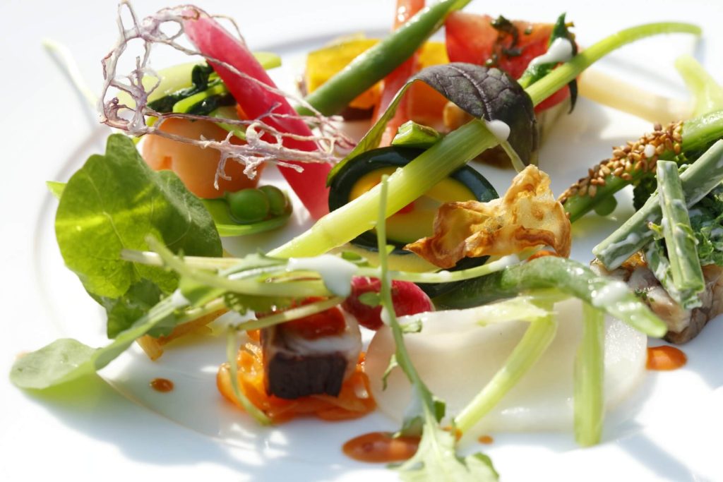 Maccarina restaurant in Niseko